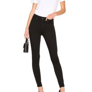 Levi Mile High Super Skinny